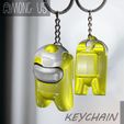 EGG-SKIN.jpg AMONG US KEYCHAIN - BROKEN EGG