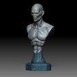 vol8.jpg Lord Voldemort from Harry Potter for 3D printing