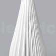 D_3_Renders_3.png Niedwica Vase D_3 | 3D printing vase | 3D model | STL files | Home decor | 3D vases | Modern vases | Floor vase | 3D printing | vase mode | STL