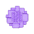 Crate_09.stl Numeric Fantasy Objective Markers (28mm/32mm scale)