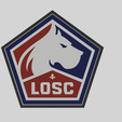 lille.png lamp LOSC Lille foot