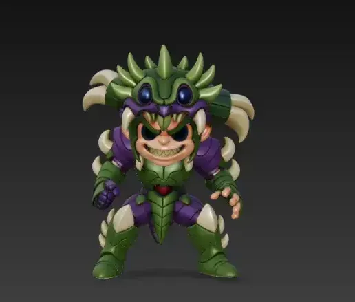 Forest guard