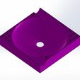 marble_brick_12x12_twister.JPG Fichier STL Bloc de construction en briques Marble Run - Ensemble BASIC・Objet pour impression 3D à télécharger