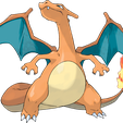 Dracaufeu-RFVF.png Arte mural Charizard