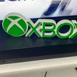 IMG_1890.JPG Fichier STL xbox logotipo・Design à télécharger et à imprimer en 3D