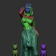 BPR_Composite.webp Cleopatra 3D Print