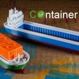 f3ccdd27d2000e3f9255a7e3e2c48800_display_large.jpg Free STL file COS - the Container Ship・3D printable object to download