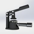 sage_1.jpg STL file Breville, Sage Tamper Powder Pressed Machine・3D printable model to download