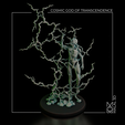 CosmicGodOfTranscendence_Render.png Cosmic God of Transcendence (Pre-Supported)