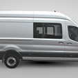 3.png Ford Transit Double Cab-in-Van H3 350 L4 🚐✨