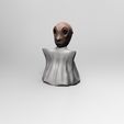 renderfantasmas1.jpg Файл 3D маленькие призраки・Модель 3D-принтера для загрузки