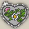 heart-flowers_1-_Fm.jpg heart flowers - freshie mold - STL for silicone mold