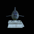 Tuna-model-4.png fish tuna bluefin / Thunnus thynnus statue detailed texture for 3d printing