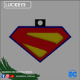 Kingdom2_Superman_1_Mesa-de-trabajo-1.png keychain Superman Logo Kingdome come