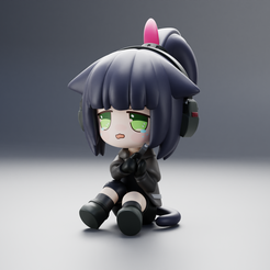 Cheebs1.png Jessica Chibi (Arknights)