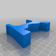 rotary-tool-bench-mount-rear-clip.png fully 3d printable micro dremel bench mount