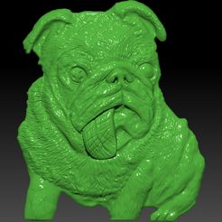 sdfsdfgsdags.jpg dog design free convert 3D print model