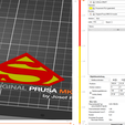 prusa-emblem-farbwechsel.png Emblem, Superman for special belt buckle