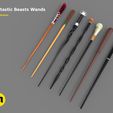 render_wands_beasts_together-main_render_2.1065.jpg Wand Set from Fantastic Beasts