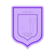 cuenca.stl Shield of Club Deportivo Cuenca
