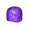 Deadpool.obj Minifig Deadpool mask
