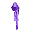 MF Legs.stl Miss Fortune League of Legends STL for 3d printing by CG Pyro collectibles fanarts customs figures