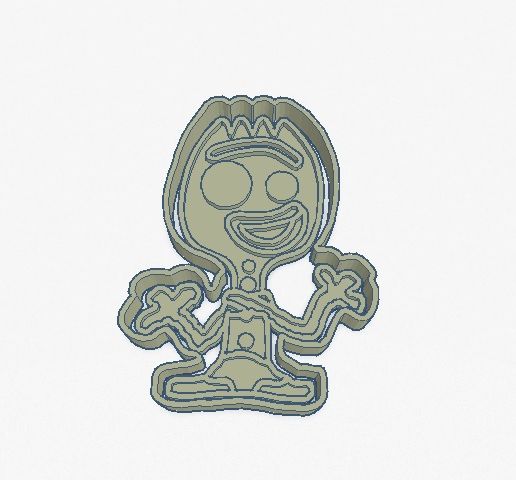 forky1.jpg Cortador e selador de biscoitos Forky