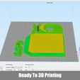 P02.jpg STL file T-rex Tyrannosaurus・3D printing design to download