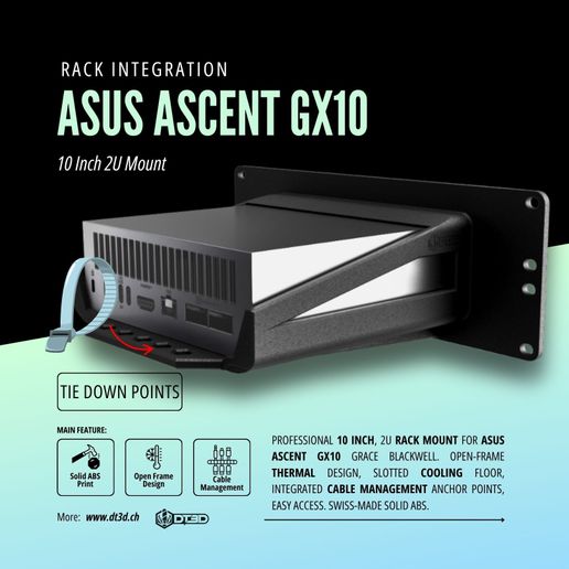 3.jpg 10-INCH RACK MOUNT FOR ASUS ASCENT GX10 AI WORKSTATION - Grace Blackwell