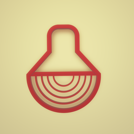 polymer clay cutter 3D model