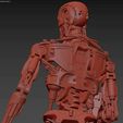 Снимок4.jpg T-800 Terminator 2 Judgment Day High Detal