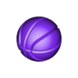 ballon.STL Fichier STL gratuit Sculpture de Kobe Bryant・Modèle imprimable en 3D à télécharger