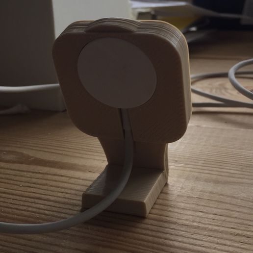 apple watch support - 3D model önizlemesi