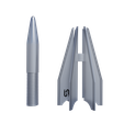 Render_5.png M829A3 APFSDS (M1A1 ABRAMS AMMUNITION)