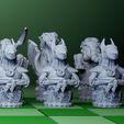 Cyborg-Chess-Set-3.jpg CHESS CYBORG SET - 6 Minitures