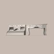 6.87.jpg Vintage Roll Top Desk - Victorian Antique