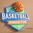 tofeo-baloncesto-basket-cancha-equipo-cartel-puntos.jpg trophy, basketball, court, team, players, players, ball, basket, jordan, poster, logo, impresion3d