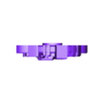 PrizeInside - Cyber-Planet-Key-5mm Peg autobot.STL Cyber Planet Keys - Faction Keys - 5mm 'Universal' versions