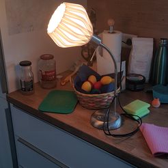 Zuzanna Lamp