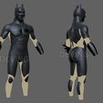 9.jpg BATMAN BEGINS SUIT 3D PRINTABLE SUIT FILES