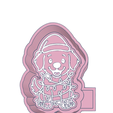 Untitled-design-81.png Weihnachten Puppy Freshie STL-Datei
