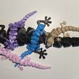 Articulated Lizard v2