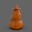 untitled.565.jpg Pusheen eating Pumpkin Pie 3D Sculpt