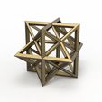 Wire-Rhombic-Dodetrahedron.10.jpg Wireframe Rhombic Dodecahedron