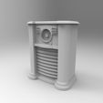 untitled.4.jpg Zentih Radio 1940-1945 - 3d printable 1-35 scale accessory