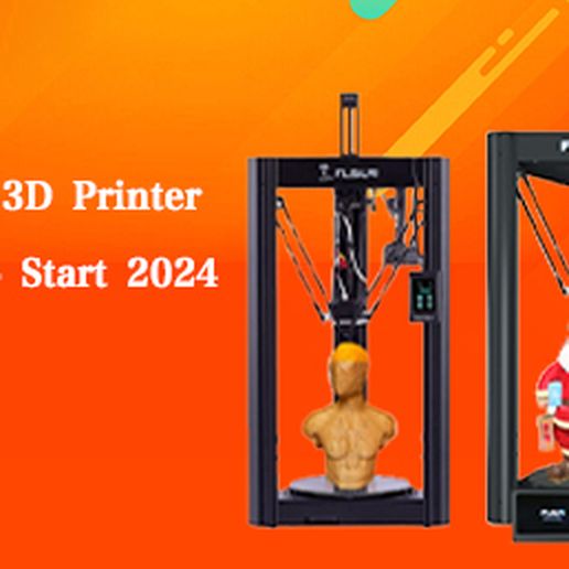 8 Best 3D Printers for Beginners of 2024