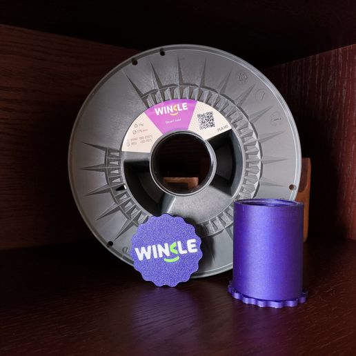 IMG_20240606_122202.jpg Bambu Lab AMS Spool Weight for Winkle Filament