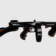 Tommy-G-1.1.png tommy gun wall art