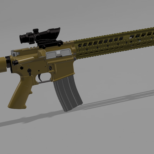 M4-completa-v1.png Airsoft M4 handguard