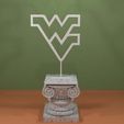 WestVmountaineers.jpg West Virginia Mountaineers Logo